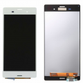 Sony Xperia Z3 LCD and Touch Screen Assembly [White]